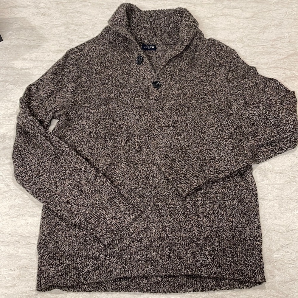 J-crew wool sweater